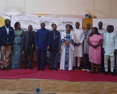 Mois de l'entrepreneuriat à l’université de Parakou : Les défis et enjeux au cœur des discussions