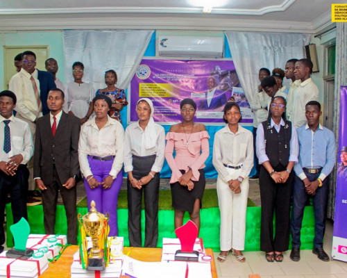 Parakou/à l’occasion du 36ᵉ anniversaire de la conférence des forces vives de la nation : Esprit juriste Ong outille des jeunes sur la démocratie et la “vision bénin 2060 Alafia”