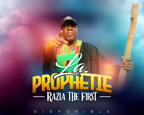 Musique reggae au Bénin : Le clip “Prophétie” de Razia the First disponible dès vendredi prochain