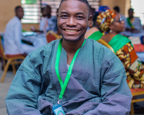 A l'occasion de la journée internationale de la jeunesse : Ezekias Biao lance un appel à l’engagement citoyen des jeunes