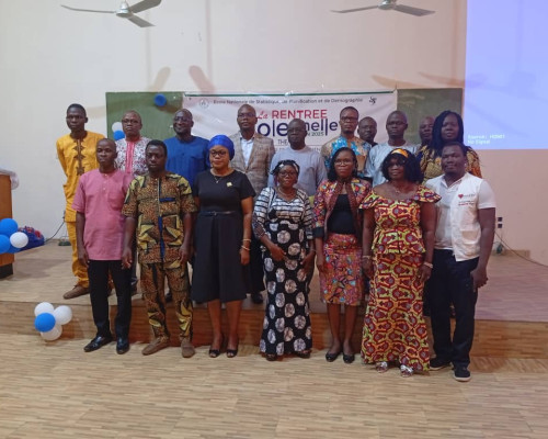 3ē édition de la rentrée solennelle à l'Enspd de l'université de Parakou : Les étudiants outillés pour mieux réussir l'année académique