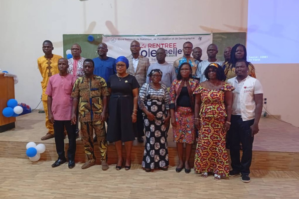 3ē édition de la rentrée solennelle à l'Enspd de l'université de Parakou : Les étudiants outillés pour mieux réussir l'année académique