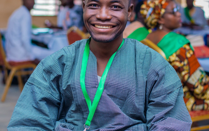 A l'occasion de la journée internationale de la jeunesse : Ezekias Biao lance un appel à l’engagement citoyen des jeunes