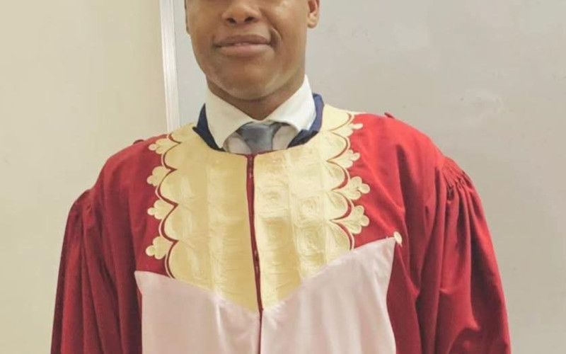 Auriol Gracias Monnon obtient son doctorat en Linguistique Appliquée à la Traduction