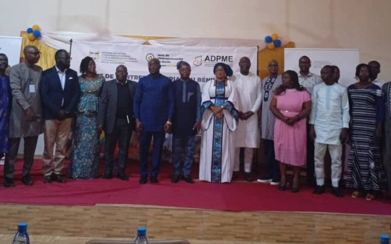 Mois de l'entrepreneuriat à l’université de Parakou : Les défis et enjeux au cœur des discussions